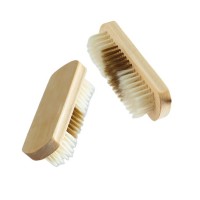 Natural Wooden Hand  Washing  Brush  Laundry Brush Clothes Household  wash brush