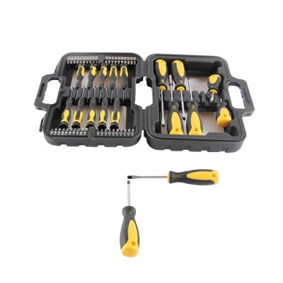 China Manufacture OEM Durable Bulk stocks Tool Kit screwdriver tool set