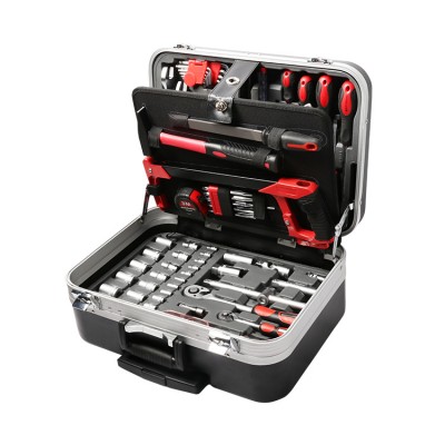 Wholesale Professional Auto Repair Kit 132Pcs Home Car Screwdriver Tool Set