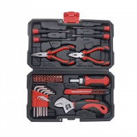 Hot selling 40pcs tools set toolbox tools set mechanic total tools