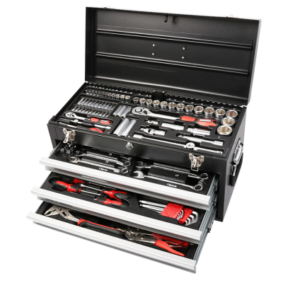 108PCS Multifunctional Household Function Socket Wrench Bike Hand Tool Kit/Set